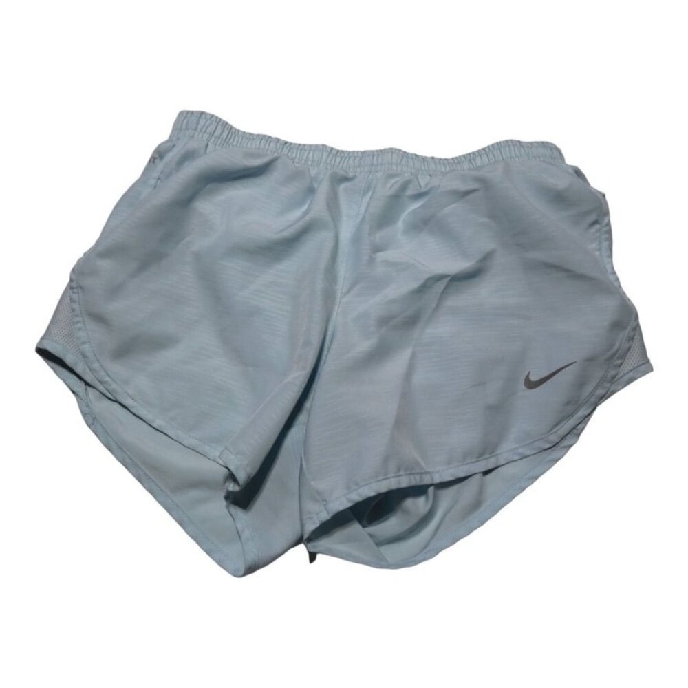 Nike Dri-Fit Running Shorts Blue Size XS